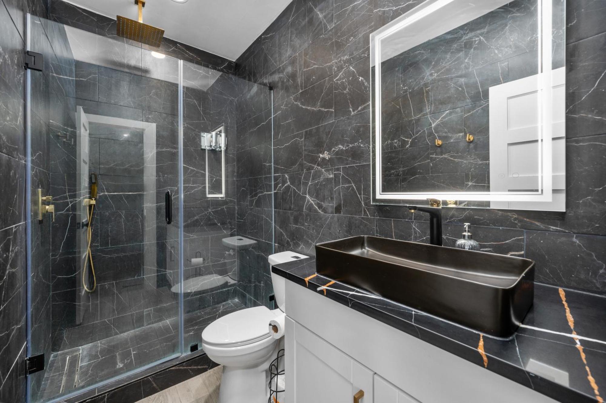 Spacious Galleria Apartment With Free Park Houston Eksteriør billede